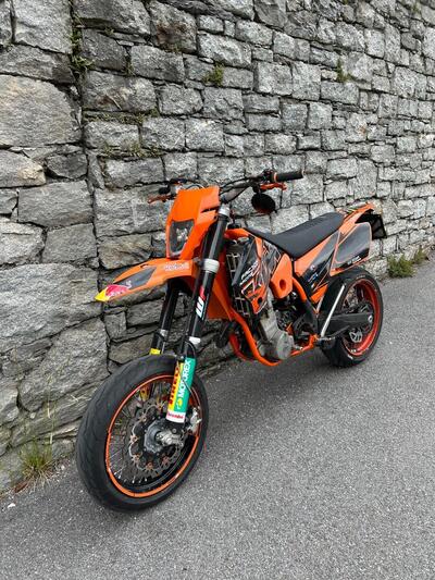 KTM 525 EXC Racing (2005) usata