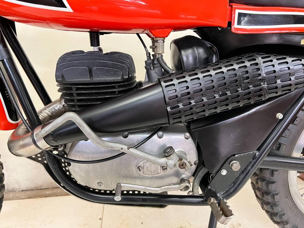 Ossa Pioner enduro 250  regolarità - sei giorni - ISDT (4)