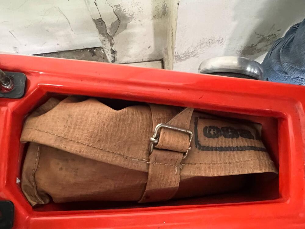 Ossa Pioner enduro 250  regolarità - sei giorni - ISDT (6)