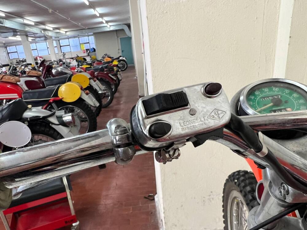 Ossa Pioner enduro 250  regolarità - sei giorni - ISDT (7)