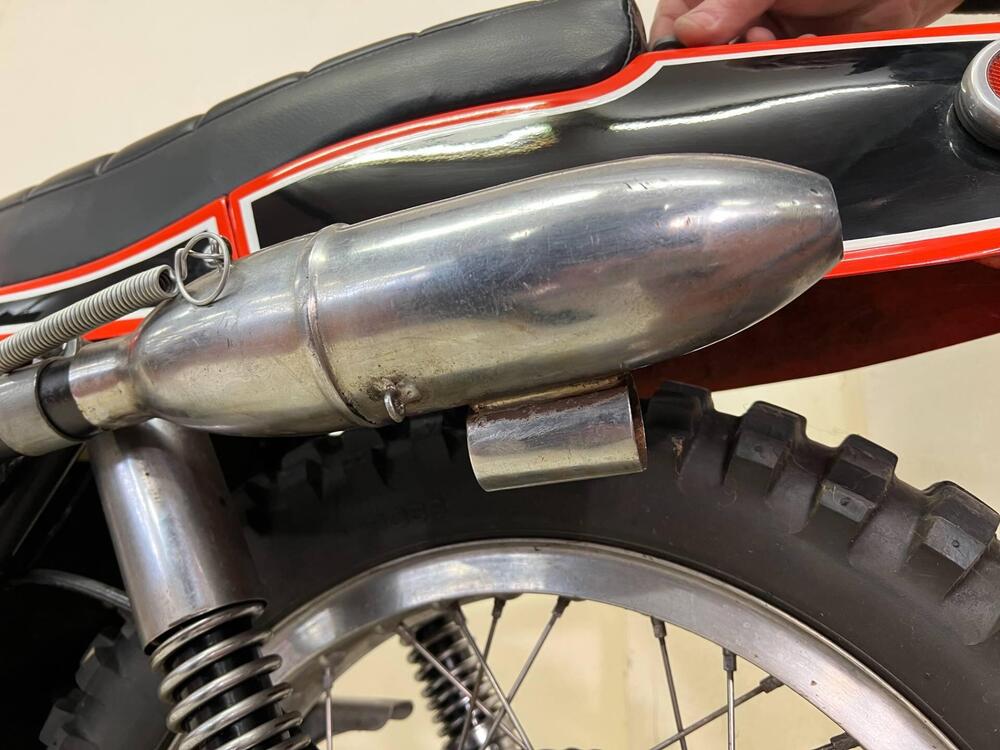 Ossa Pioner enduro 250  regolarità - sei giorni - ISDT (8)