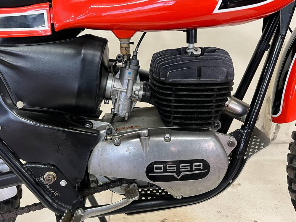 Ossa Pioner enduro 250  regolarità - sei giorni - ISDT (9)