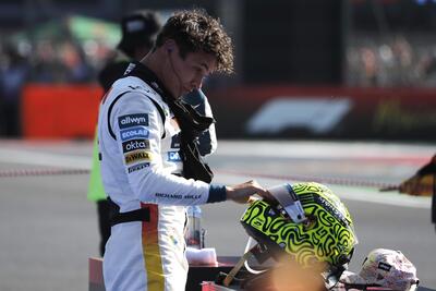F1. &quot;Weekend da sogno&quot; per Norris in Messico, ma il pubblico non &egrave; d&#039;accordo: ecco perch&eacute; &egrave; stato fischiato