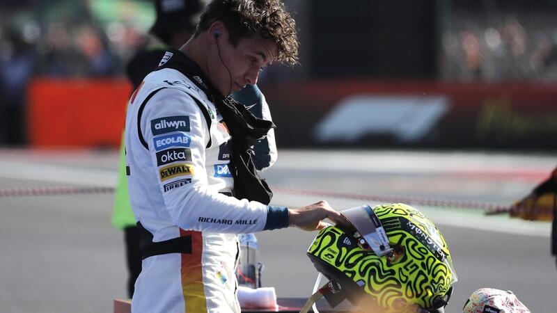 F1. &quot;Weekend da sogno&quot; per Norris in Messico, ma il pubblico non &egrave; d&#039;accordo: ecco perch&eacute; &egrave; stato fischiato