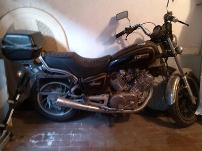 Yamaha 750 SPECIAL d&#039;epoca