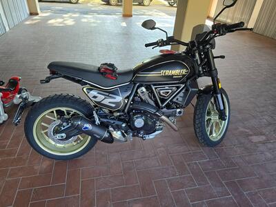 Ducati Scrambler 800 Full Throttle (2025) usata