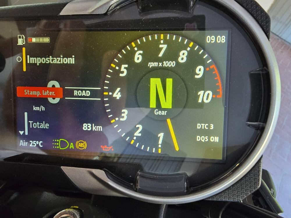 Ducati Scrambler 800 Full Throttle (2025 - 26) (2)