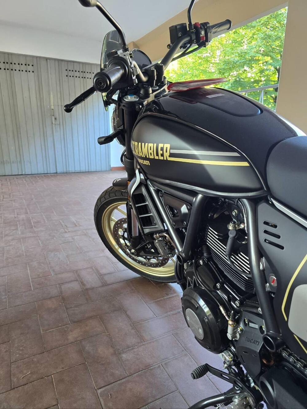 Ducati Scrambler 800 Full Throttle (2025 - 26) (5)