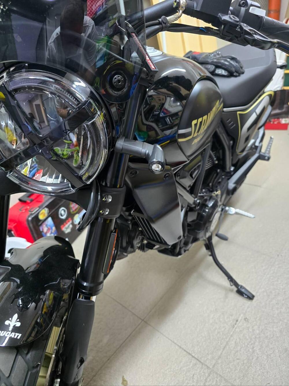 Ducati Scrambler 800 Full Throttle (2025 - 26) (6)