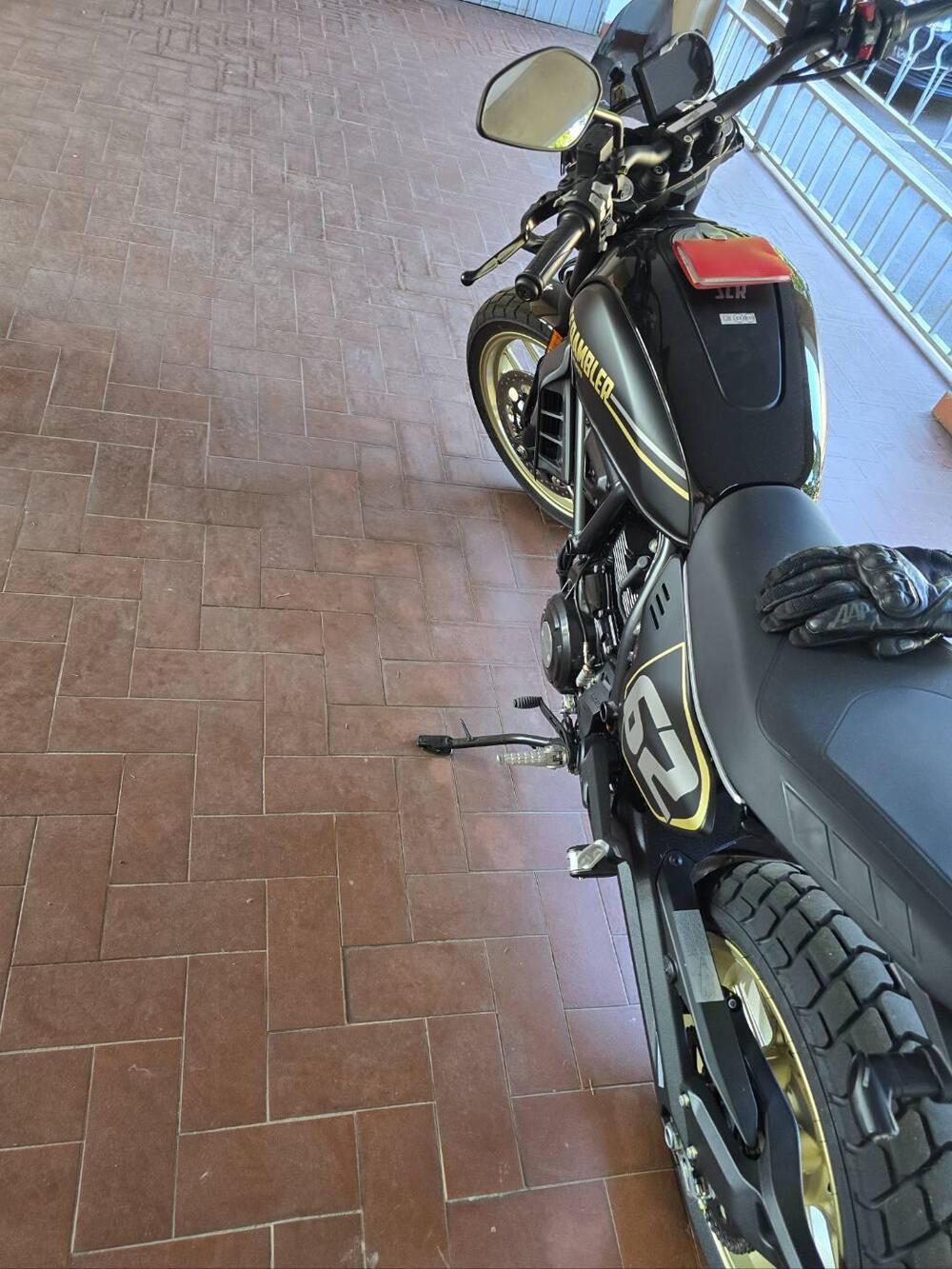 Ducati Scrambler 800 Full Throttle (2025 - 26) (7)