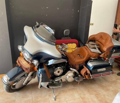 Harley-Davidson 1450 Electra Glide Ultra Classic (2003 - 05) - FLHTCUI usata