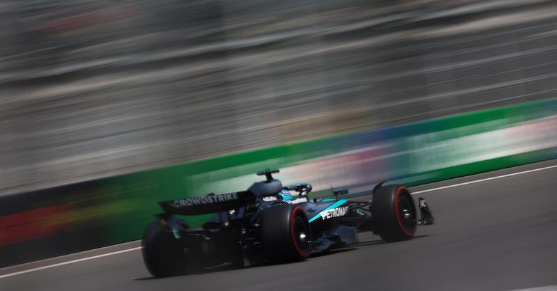 F1, George Russell furioso in Messico: "Tagliano la curva 1 senza conseguenze, è frustrante!"