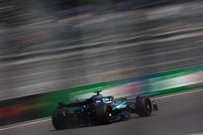 F1, George Russell furioso in Messico: &quot;Tagliano la curva 1 senza conseguenze, &egrave; frustrante!&quot;
