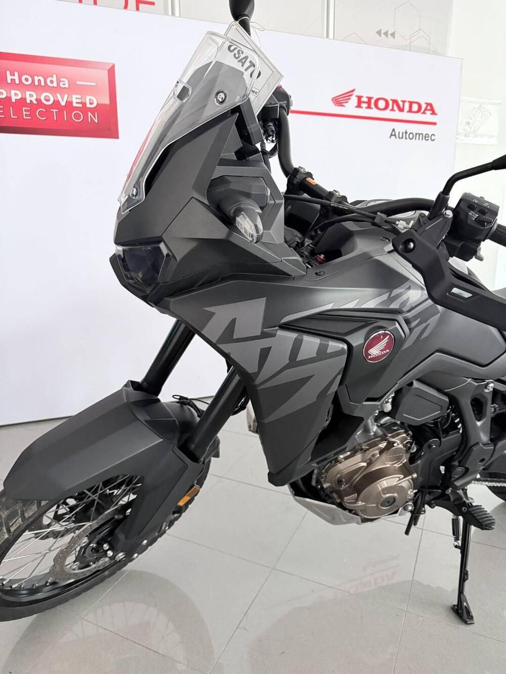 Honda Africa Twin CRF 1100L DCT (2022 - 23) (2)