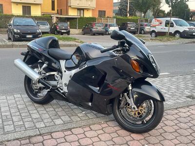 Suzuki GSX 1300 R Hayabusa d'epoca