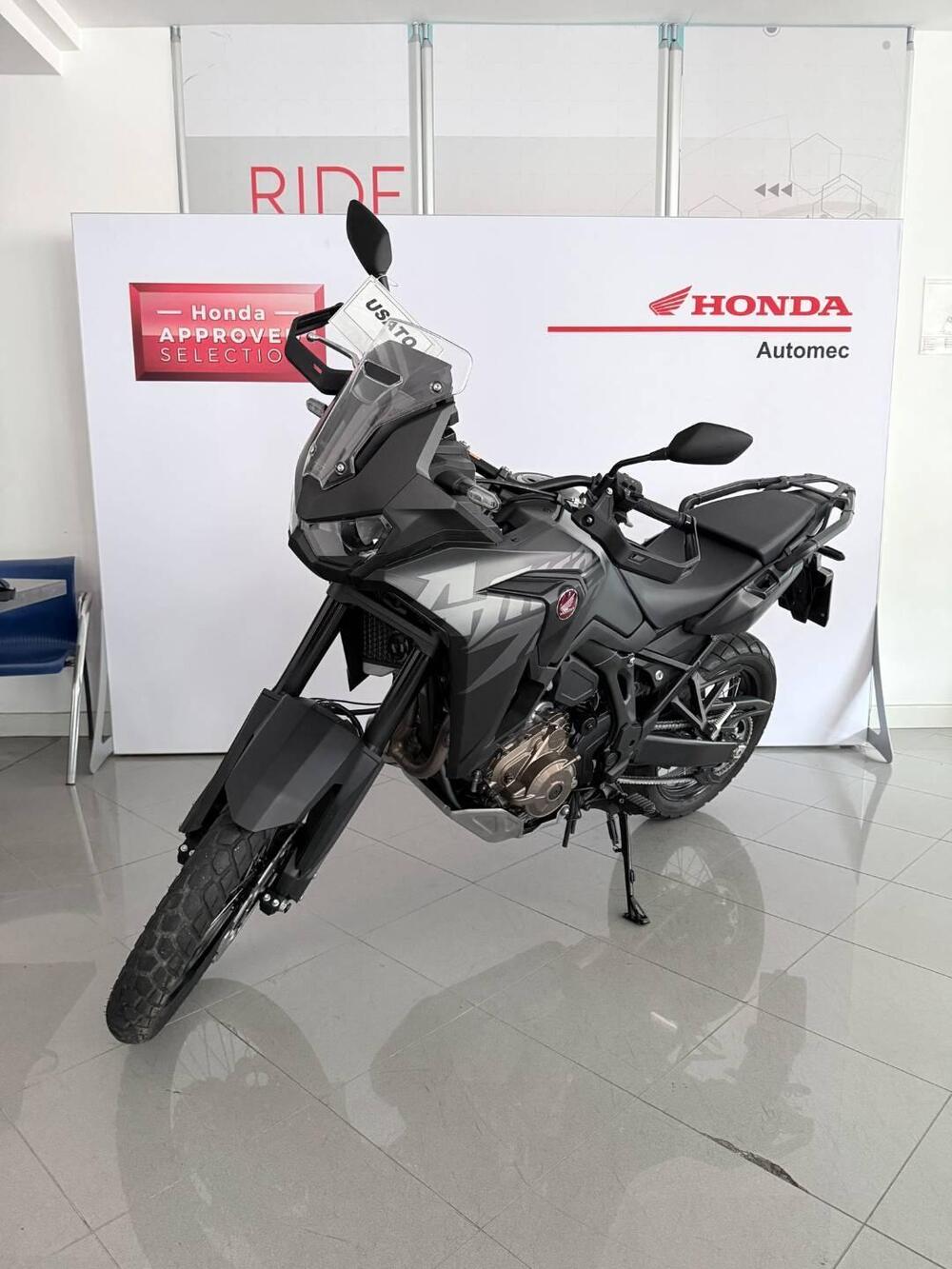 Honda Africa Twin CRF 1100L DCT (2022 - 23)