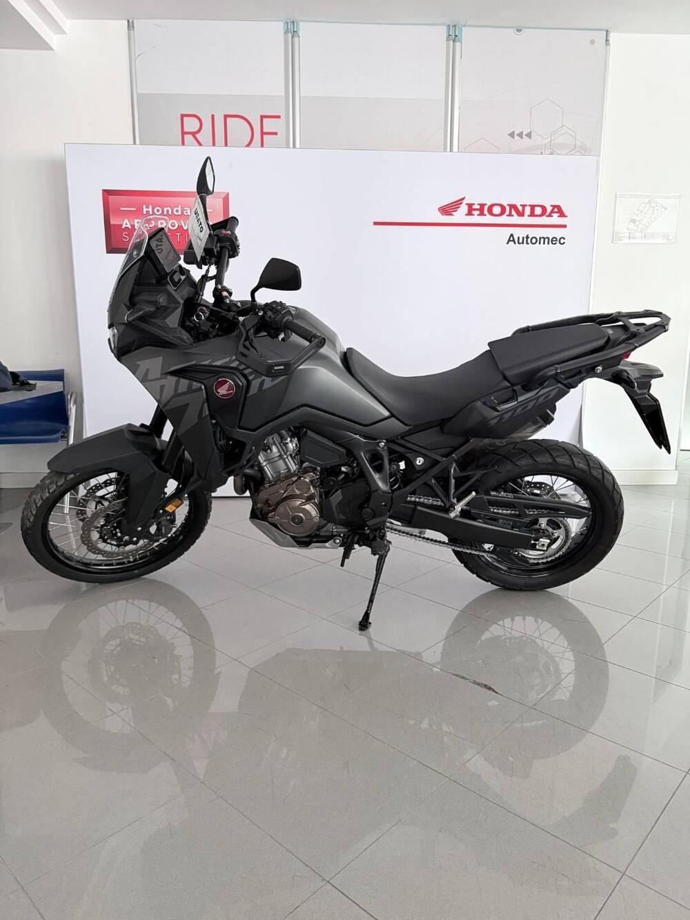 Honda Africa Twin CRF 1100L DCT (2022 - 23) (7)