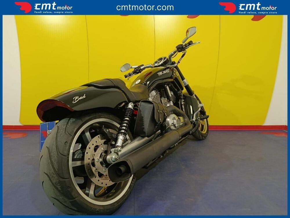 Harley-Davidson 1250 V-Rod Muscle (2009 - 17) - VRSCF (4)