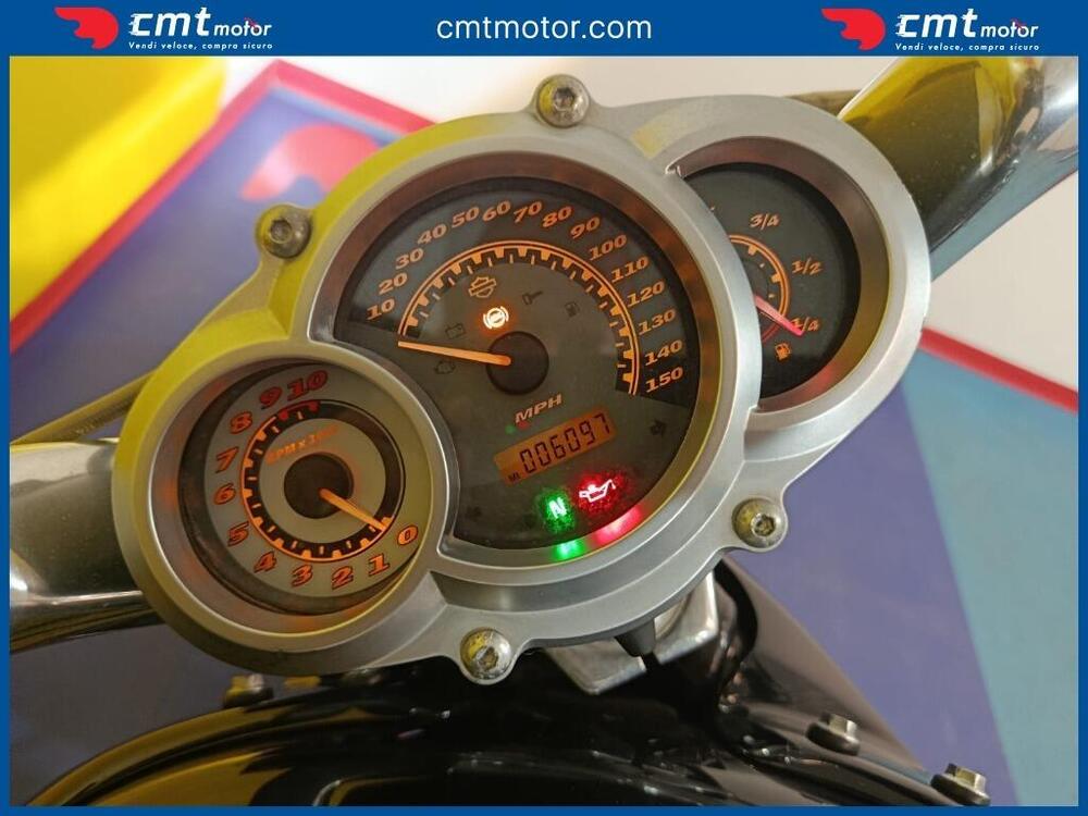 Harley-Davidson 1250 V-Rod Muscle (2009 - 17) - VRSCF (5)