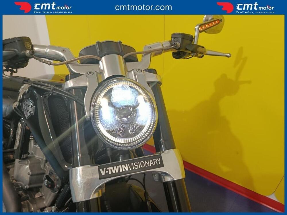 Harley-Davidson 1250 V-Rod Muscle (2009 - 17) - VRSCF (11)