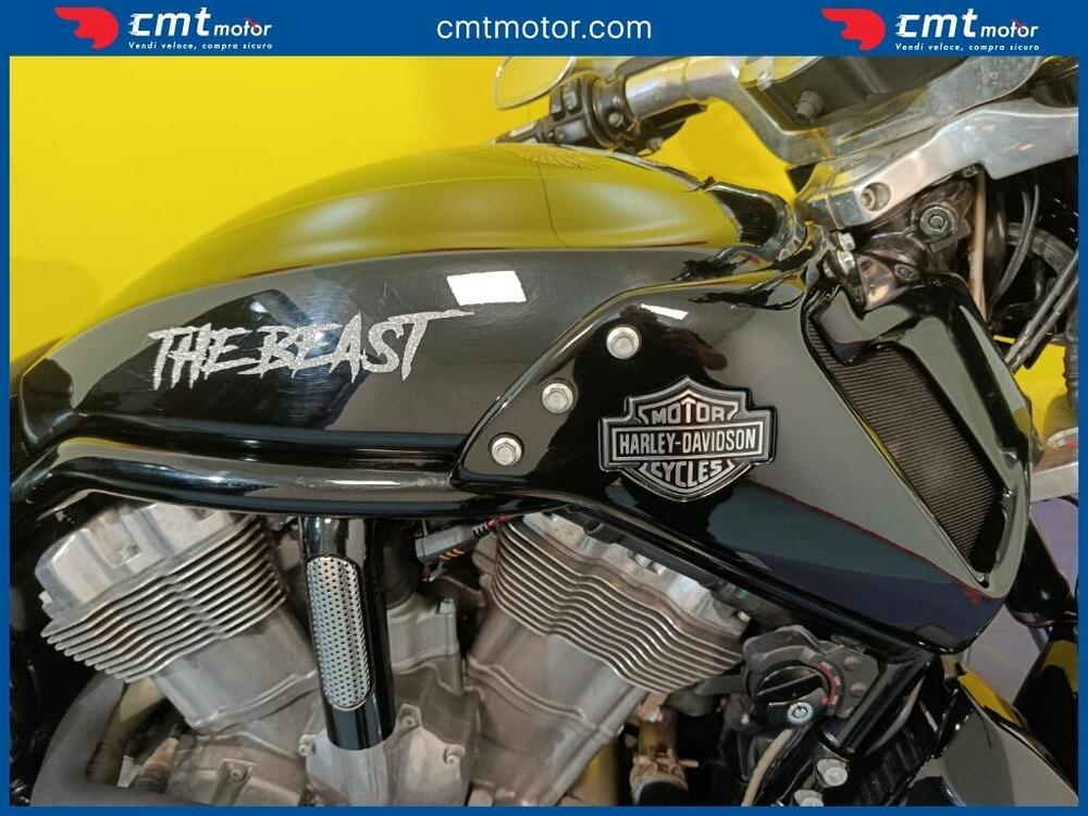 Harley-Davidson 1250 V-Rod Muscle (2009 - 17) - VRSCF (13)