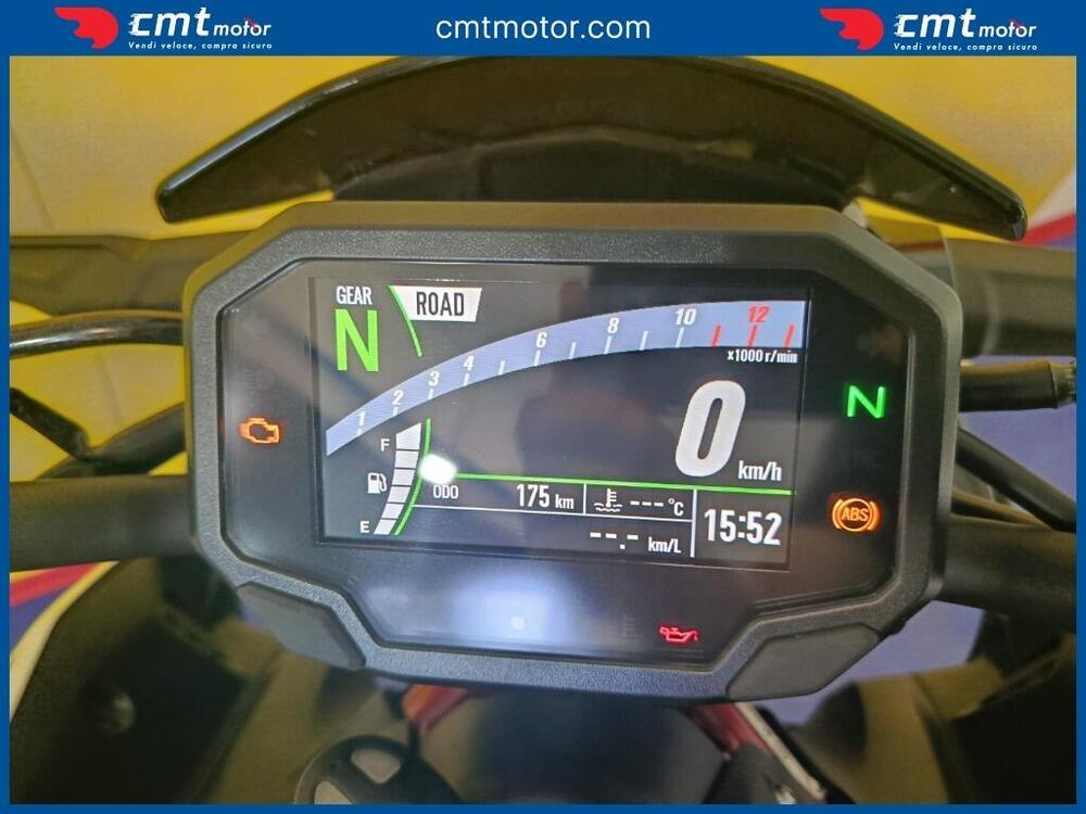 Kawasaki Z 900 (2021 - 24) (5)