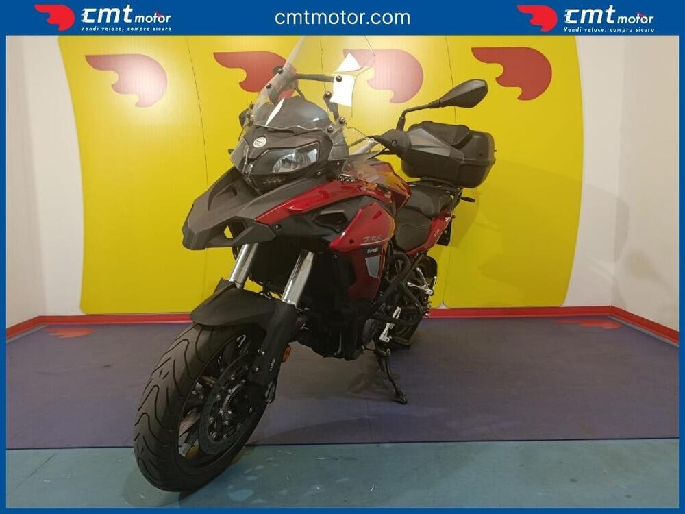 Benelli TRK 502 ABS (2017 - 20) (2)