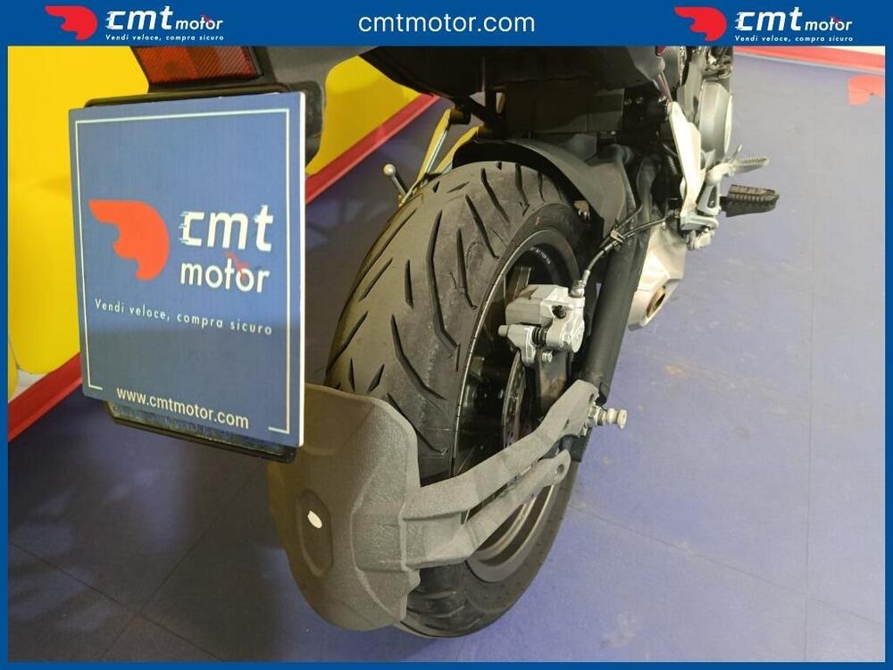 Benelli TRK 502 ABS (2017 - 20) (6)