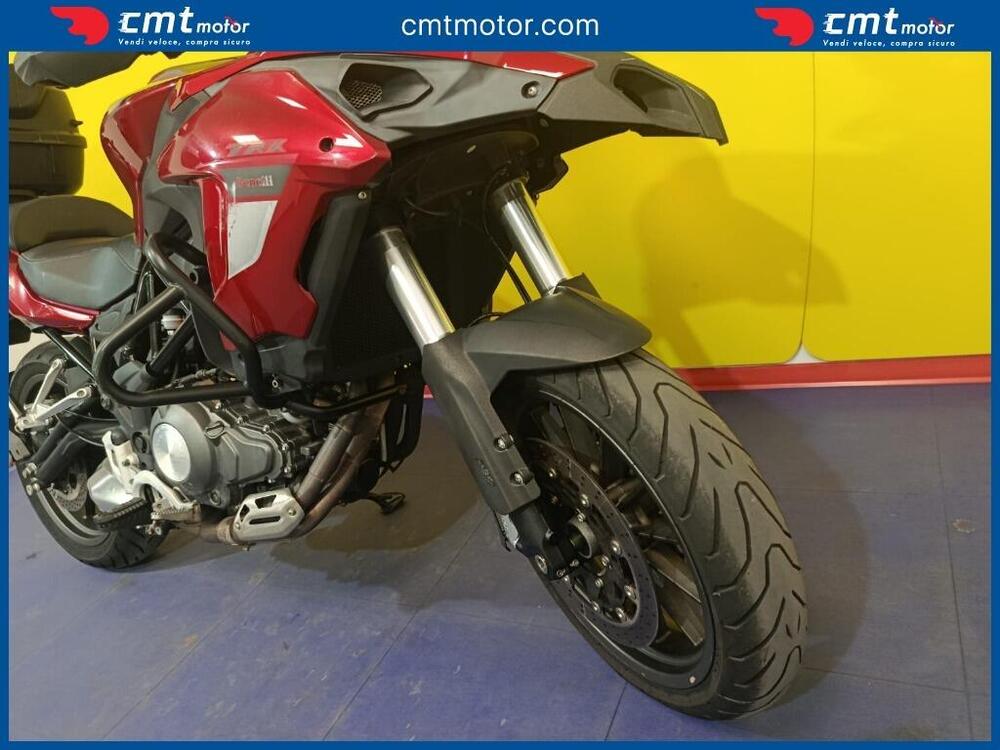 Benelli TRK 502 ABS (2017 - 20) (7)