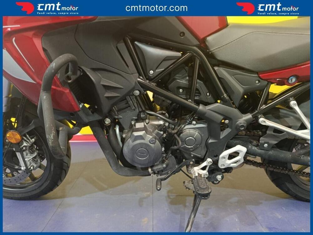 Benelli TRK 502 ABS (2017 - 20) (8)