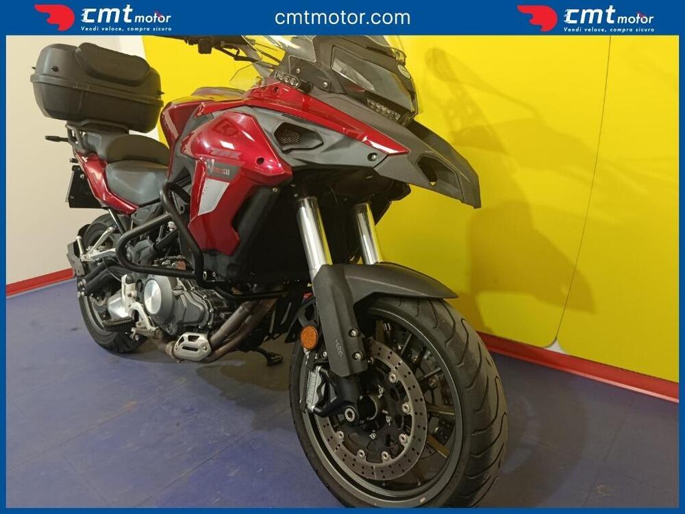 Benelli TRK 502 ABS (2017 - 20) (10)