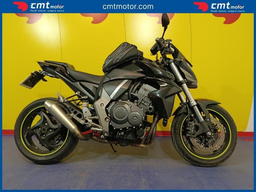 Honda CB 1000 R (2008 - 10)