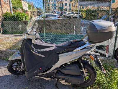 Kymco People 200i S (2021 - 25) usata