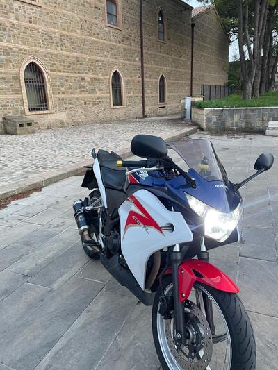 Honda CBR 250 R (2010 - 14) usata