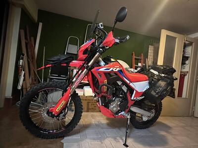 Honda CRF 300 L (2021 - 24) usata