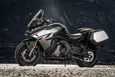 CFMOTO 650GT (2021 - 25) usata