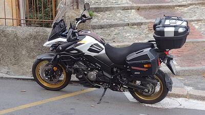 Suzuki V-Strom 650 (2021 - 25) usata