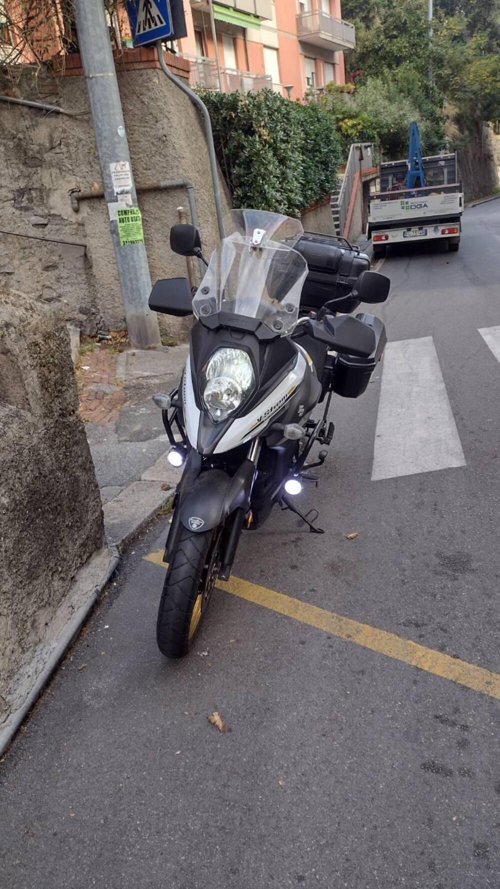 Suzuki V-Strom 650 (2021 - 25) (2)