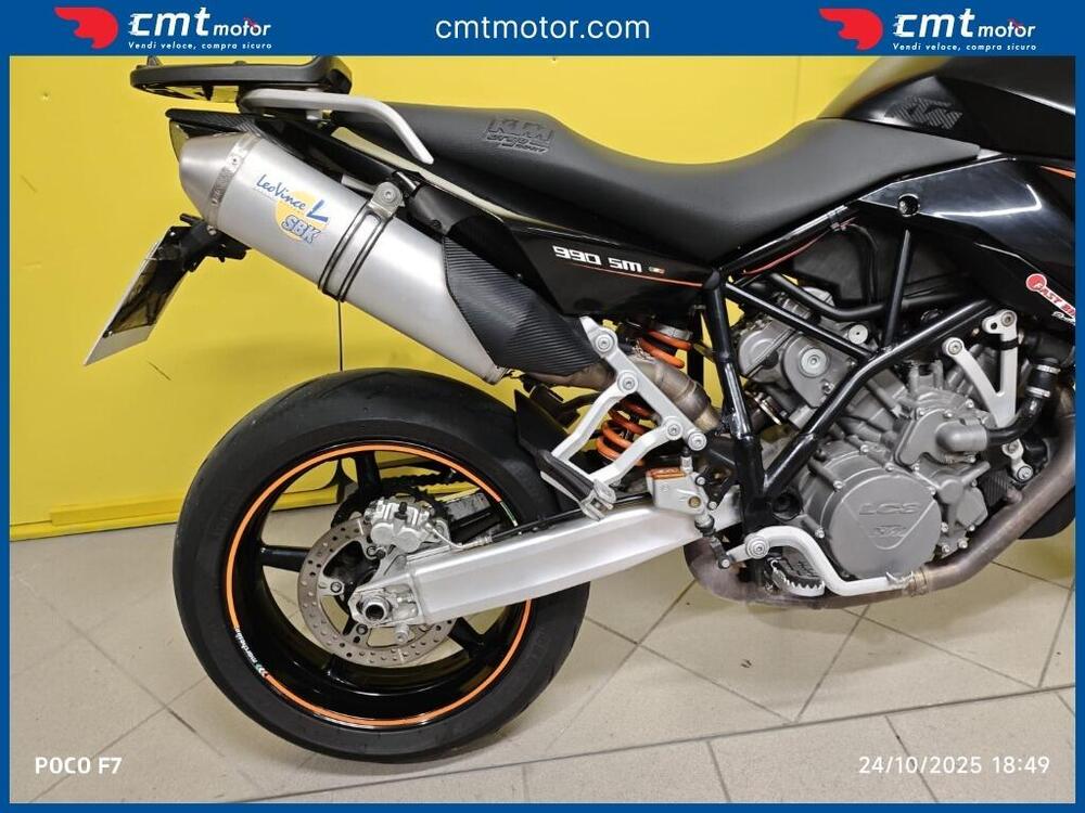 KTM 990 Supermoto (2007 - 08) (8)