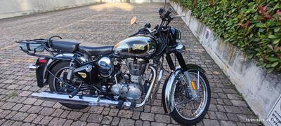 Royal Enfield Classic 500 EFI - Chrome (2017 - 20) usata
