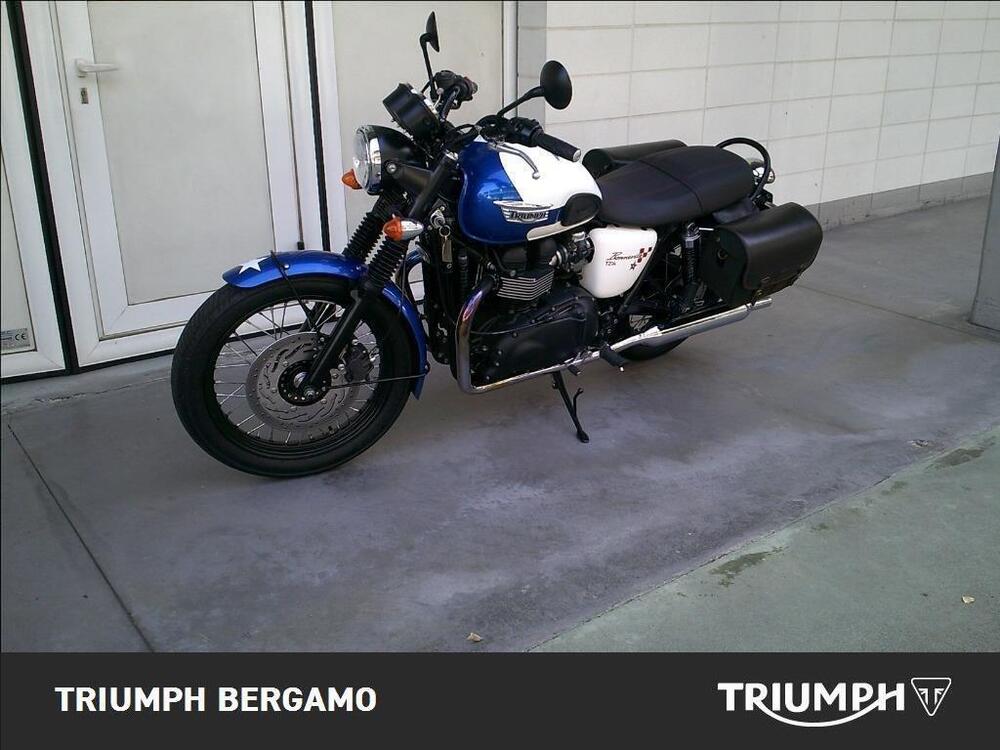 Triumph Bonneville T100 (2008 - 16) (3)