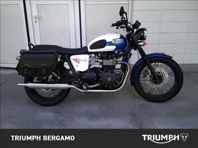 Triumph Bonneville T100 (2008 - 16) usata