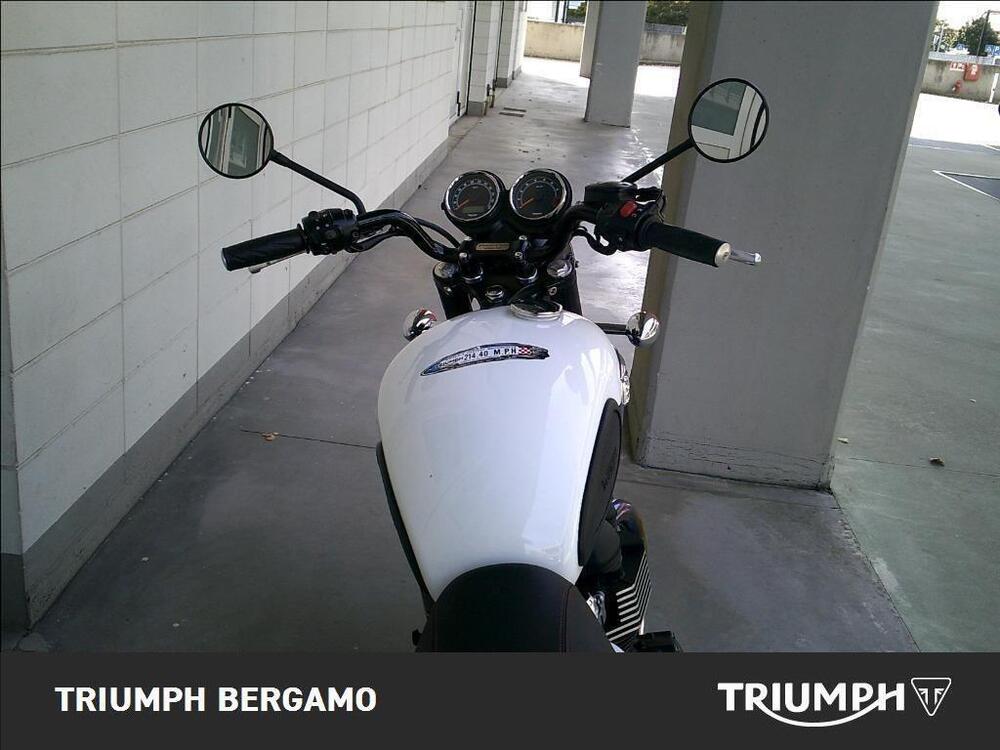 Triumph Bonneville T100 (2008 - 16) (7)