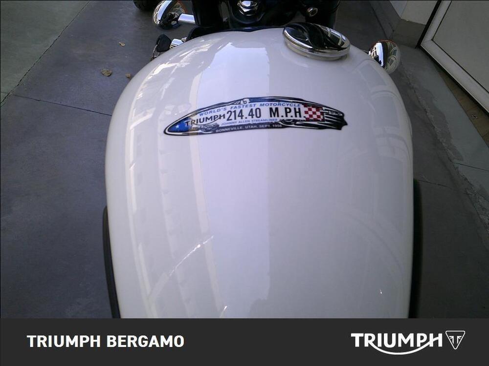 Triumph Bonneville T100 (2008 - 16) (9)