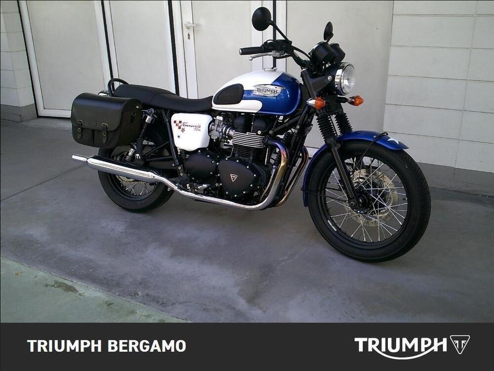 Triumph Bonneville T100 (2008 - 16) (2)