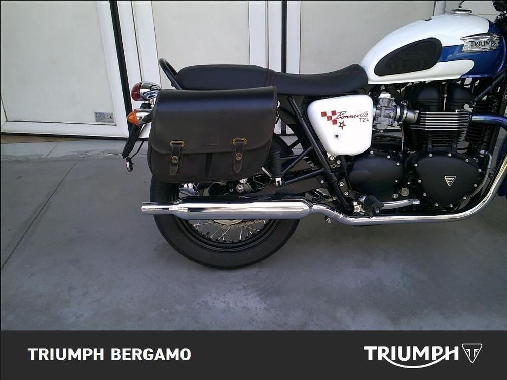 Triumph Bonneville T100 (2008 - 16) (6)