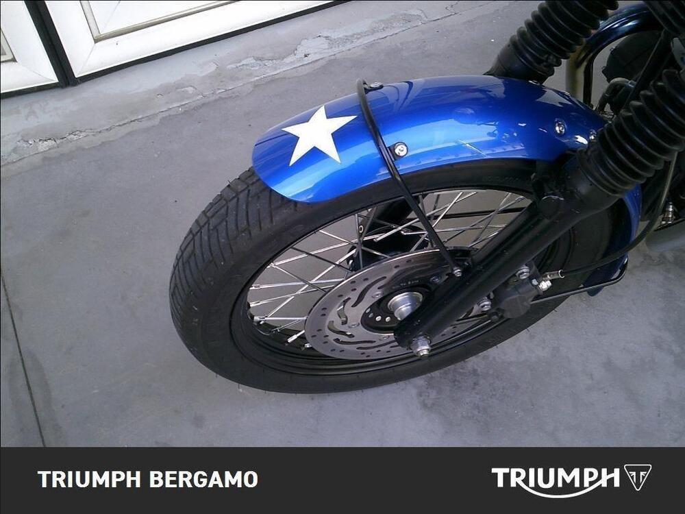 Triumph Bonneville T100 (2008 - 16) (11)