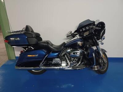 Harley-Davidson 107 Electra Glide Ultra Limited (2017 - 18) - FLHTK usata