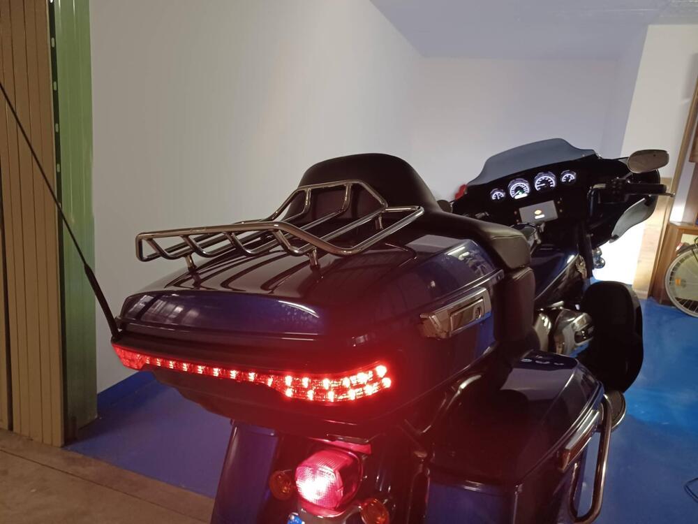 Harley-Davidson 107 Electra Glide Ultra Limited (2017 - 18) - FLHTK (6)