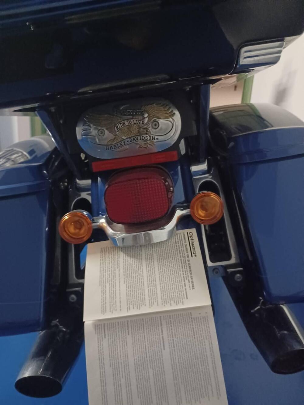 Harley-Davidson 107 Electra Glide Ultra Limited (2017 - 18) - FLHTK (7)